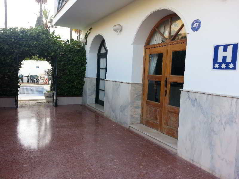 Arcos de Montemar Hotel Torremolinos Exterior foto